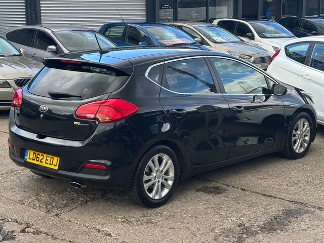 Kia Ceed 1.6 Crdi Ecodynamics 2 Sportswagon Euro 5 Ss Grey #17