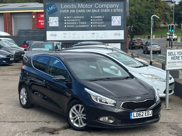 Kia Ceed 1.6 Crdi Ecodynamics 2 Sportswagon Euro 5 Ss Grey #2