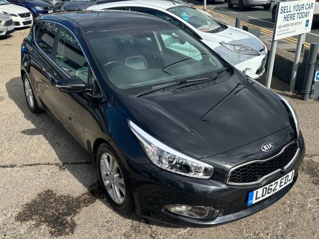 Kia Ceed 1.6 Crdi Ecodynamics 2 Sportswagon Euro 5 Ss Grey #22
