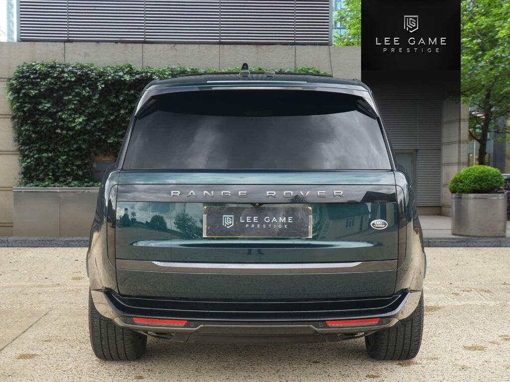 Land Rover Range Rover 3.0 P400 Mhev 4Wd Euro 6 Ss Green #6