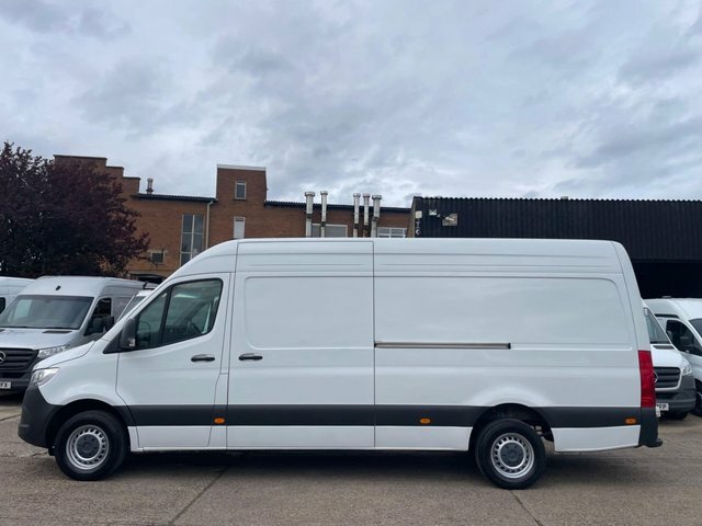 2023 Mercedes-Benz Sprinter