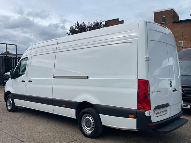 Mercedes-Benz Sprinter Sprinter 2.0 315 Cdi White #5