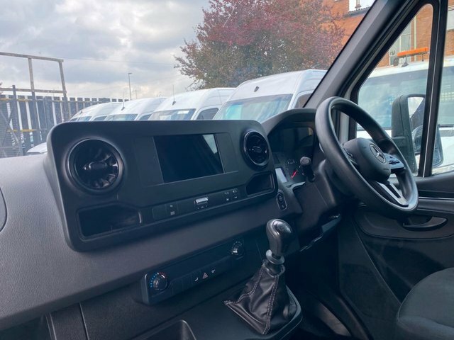 Mercedes-Benz Sprinter 2.1 314 Cdi L3 White #2