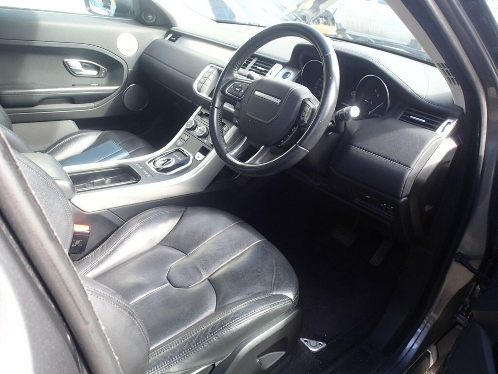 Land Rover Range Rover Evoque 2.2 Sd4 Pure Tech 4Wd Euro 5 Ss Grey #5