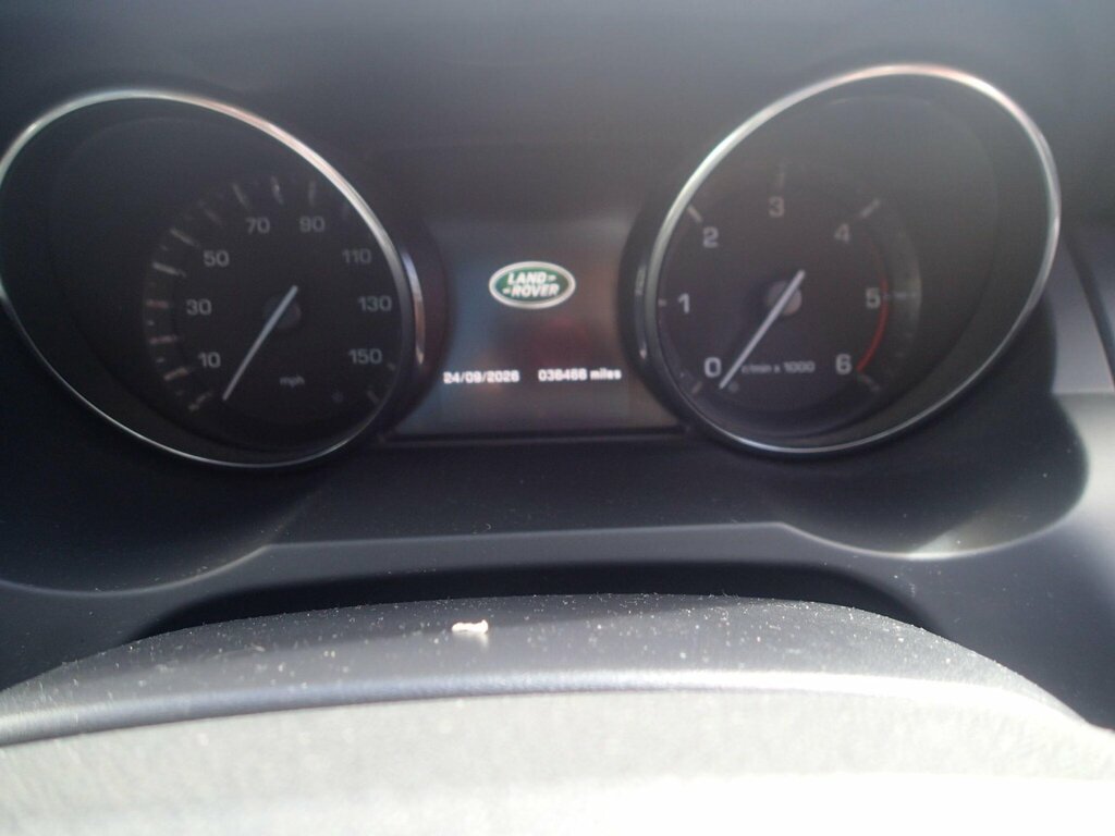 Land Rover Range Rover Evoque 2.2 Sd4 Pure Tech 4Wd Euro 5 Ss Grey #6