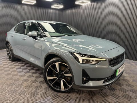 Polestar 2 Dual Motor 78Kwh Grey