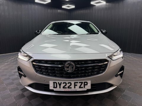 Vauxhall Insignia 1.5 Turbo D Silver #5