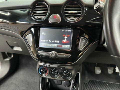 Vauxhall Adam Vauxhall Adam 1.2I Energised Hatchback Petr... Black #27
