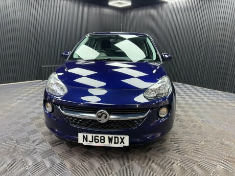 Vauxhall Adam 1.2I Jam Euro Blue #5
