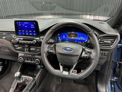 Ford Kuga 1.5 Ecoblue St-line X Edition Suv Manua Grey #17