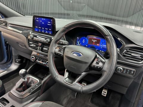 Ford Kuga 1.5 Ecoblue St-line X Edition Suv Manua Grey #37