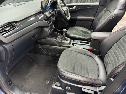 Ford Kuga 1.5 Ecoblue St-line X Edition Suv Manua Grey #51