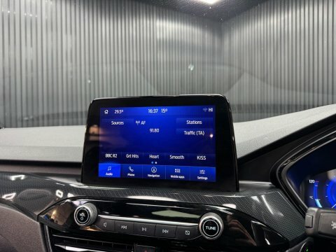 Ford Kuga 1.5 Ecoblue St-line X Edition Suv Manua Grey #21