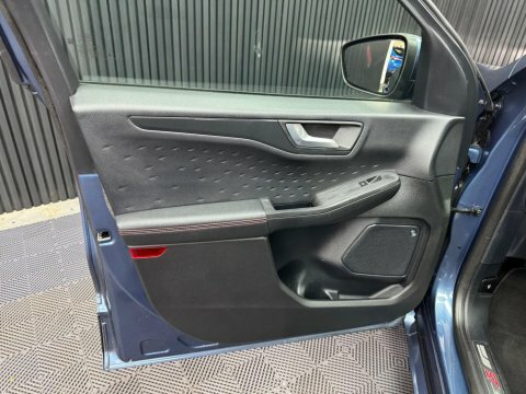 Ford Kuga 1.5 Ecoblue St-line X Edition Suv Manua Grey #53