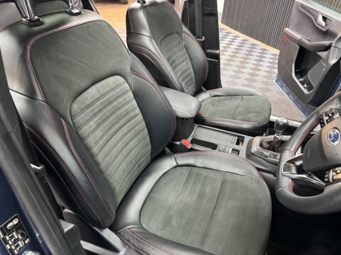 Ford Kuga 1.5 Ecoblue St-line X Edition Suv Manua Grey #7