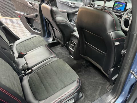 Ford Kuga 1.5 Ecoblue St-line X Edition Suv Manua Grey #27