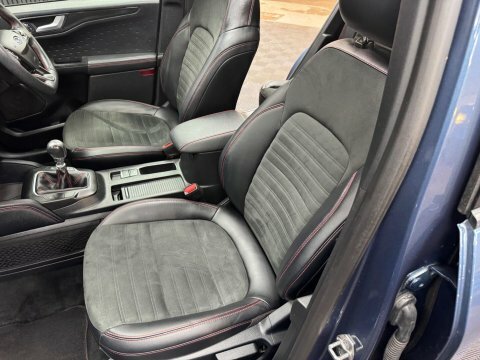 Ford Kuga 1.5 Ecoblue St-line X Edition Suv Manua Grey #12
