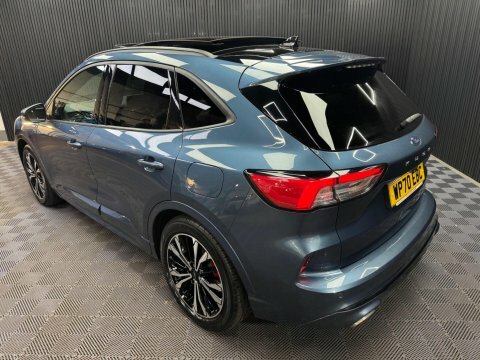 Ford Kuga 1.5 Ecoblue St-line X Edition Suv Manua Grey #25
