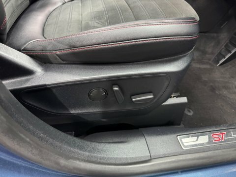 Ford Kuga 1.5 Ecoblue St-line X Edition Suv Manua Grey #35
