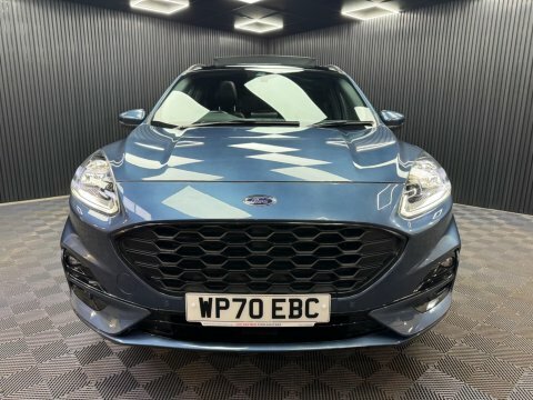Ford Kuga 1.5T Ecoboost St-line Blue #5