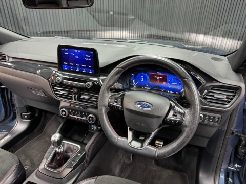 Ford Kuga 1.5 Ecoblue St-line X Edition Suv Manua Grey #13