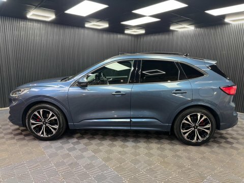 Ford Kuga 1.5T Ecoboost St-line Blue #4