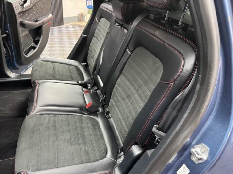Ford Kuga 1.5 Ecoblue St-line X Edition Suv Manua Grey #48