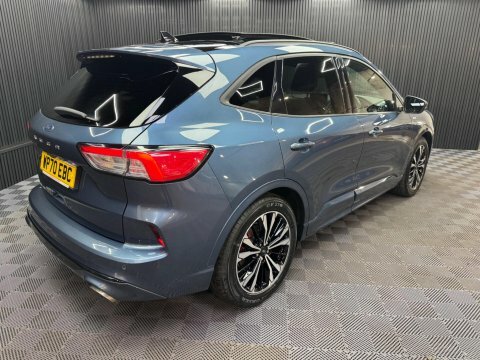 Ford Kuga 1.5 Ecoblue St-line X Edition Suv Manua Grey #8