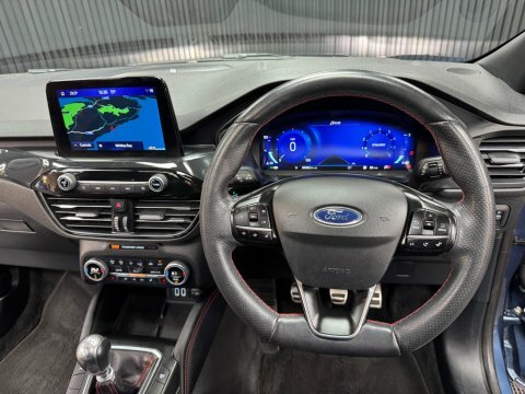 Ford Kuga 1.5 Ecoblue St-line X Edition Suv Manua Grey #45