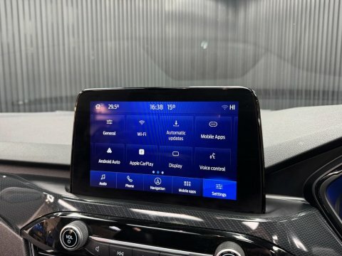 Ford Kuga 1.5 Ecoblue St-line X Edition Suv Manua Grey #39