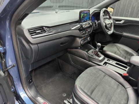 Ford Kuga 1.5 Ecoblue St-line X Edition Suv Manua Grey #52