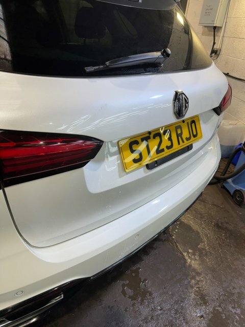 Vauxhall Astra 1.2 Turbo 145 Sri Black #27