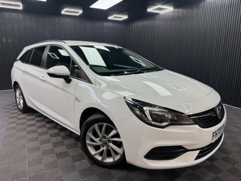 Vauxhall Astra 1.2 Turbo 145 Sri Black #15