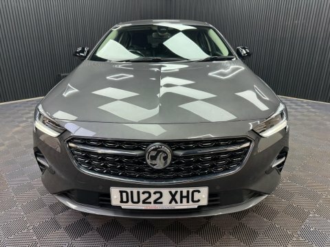 Vauxhall Insignia 1.5 Turbo D Grey #5