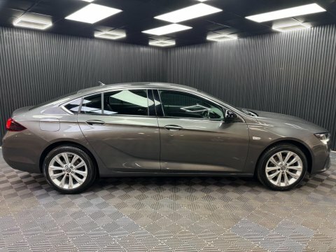 Vauxhall Insignia 1.5 Turbo D Grey #2