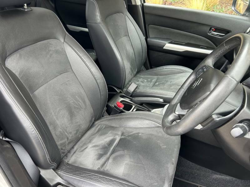 Suzuki Vitara 1.6 Sz5 Euro 6 Ss Blue #12