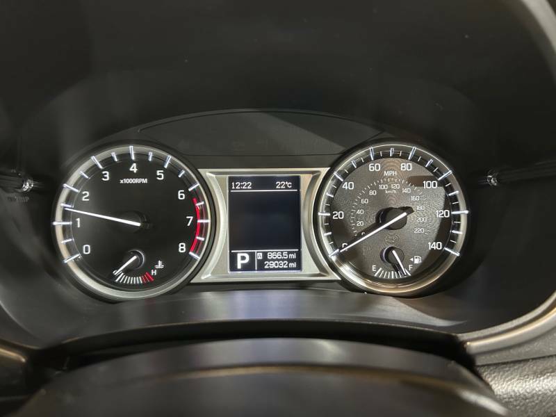 Suzuki Vitara 1.6 Sz5 Euro 6 Ss Blue #20