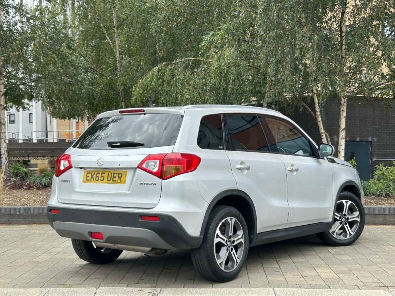 Suzuki Vitara 1.6 Sz5 Euro 6 Ss Blue #8