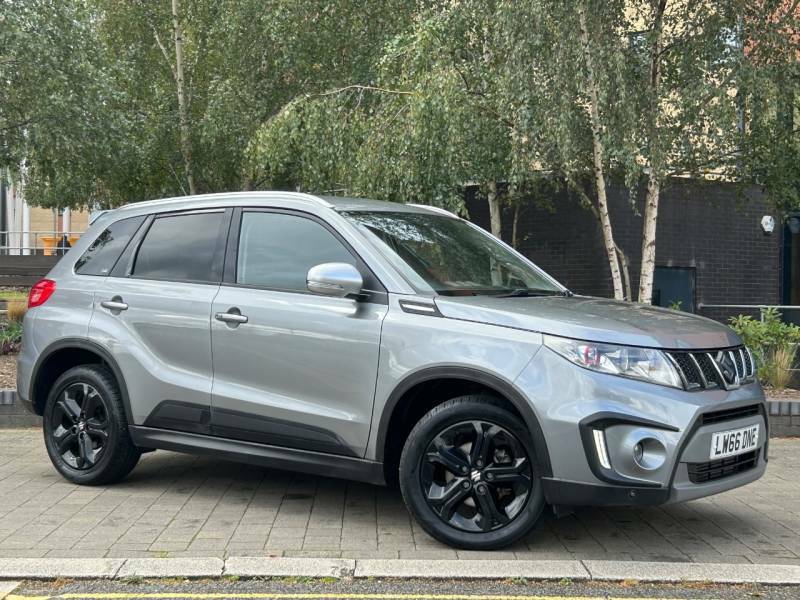 Suzuki Vitara 1.4 Boosterjet S Allgrip Grey