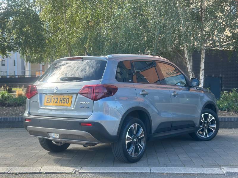 Suzuki Vitara 1.5 Hybrid Sz5 Ags 2022 Blue #22