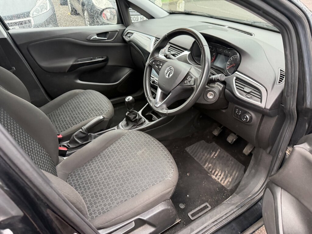 Vauxhall Corsa Vauxhall Corsa Sport Grey #5
