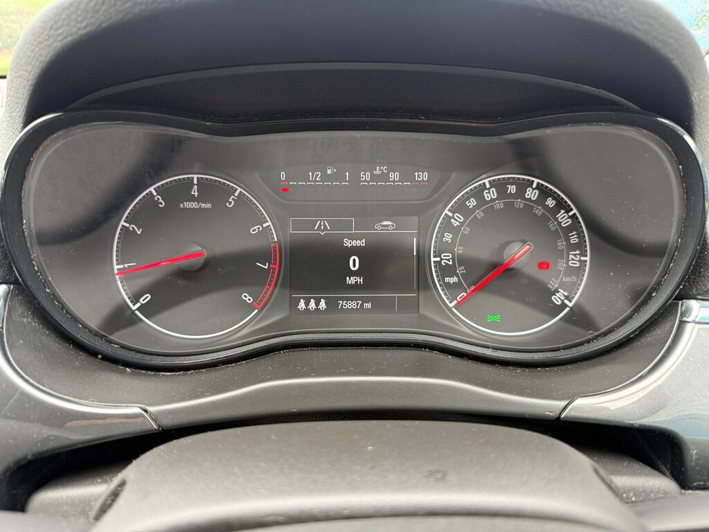 Vauxhall Corsa Vauxhall Corsa Sport Grey #6
