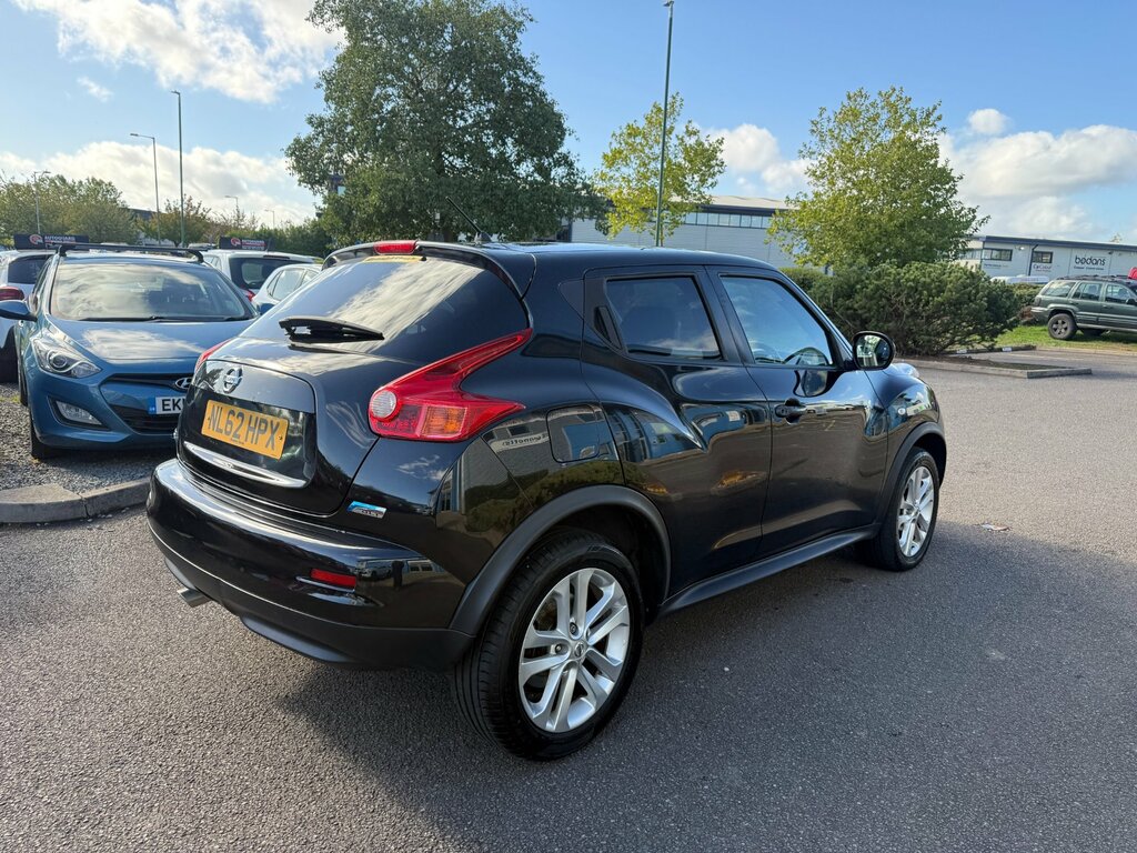 Nissan Juke 1.5 Dci 8V Acenta Premium Suv Eu Black #5