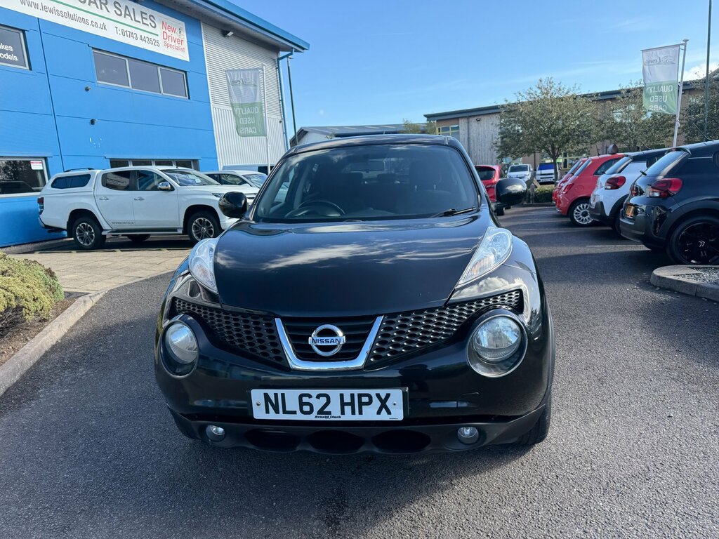 Nissan Juke 1.5 Dci 8V Acenta Premium Suv Eu Black #2