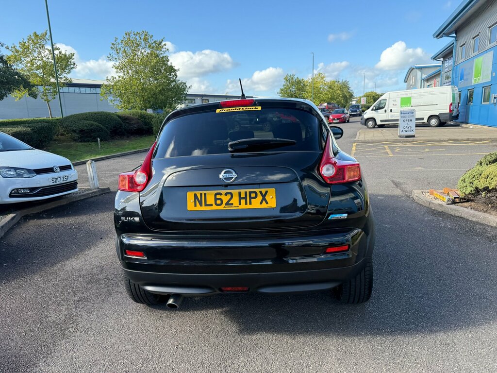 Nissan Juke 1.5 Dci 8V Acenta Premium Suv Eu Black #6