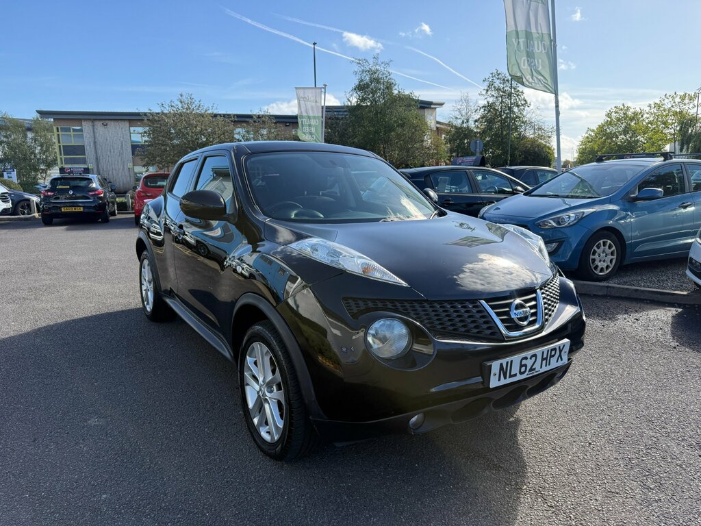 Nissan Juke 1.5 Dci 8V Acenta Premium Suv Eu Black #3