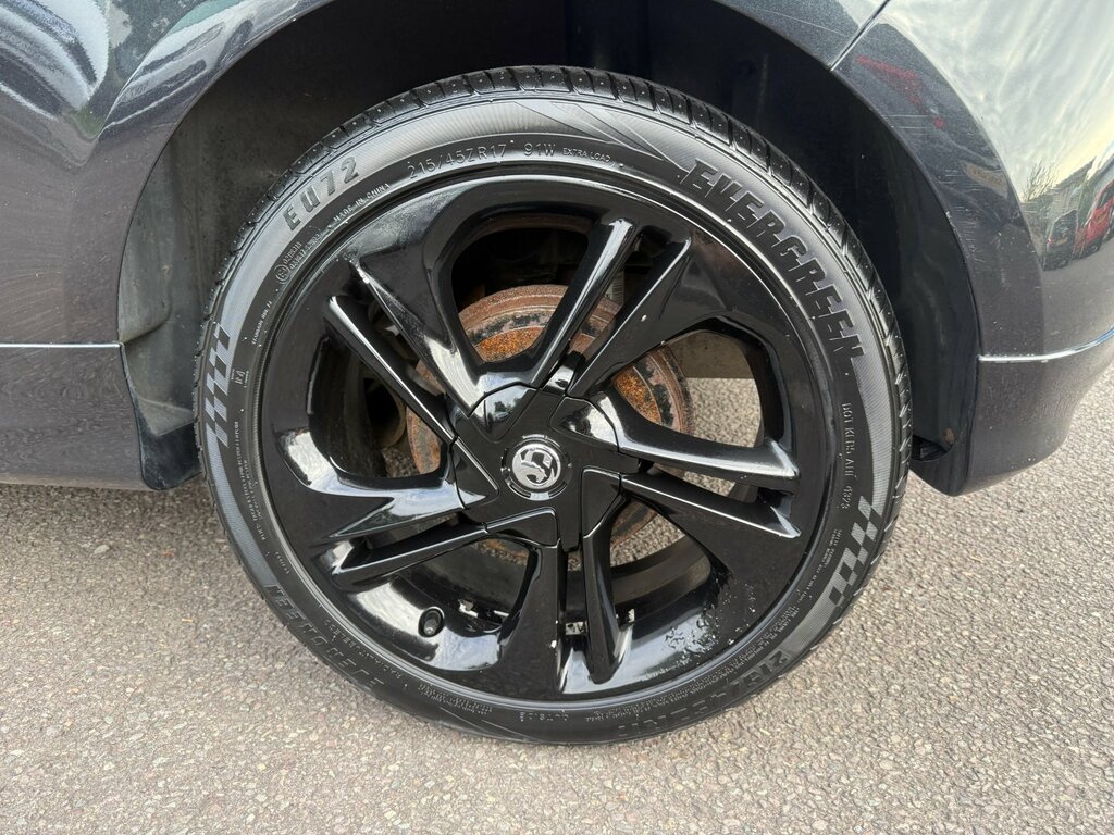 Vauxhall Corsa 1.4I Ecoflex Sting Euro 6 Red #19