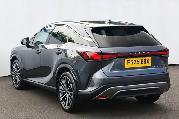 Lexus RX 450H Premium Plus Pan Roof Grey #3