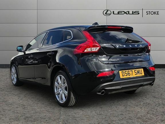 Volvo V40 2.0 T3 Inscription Euro 6 Ss Black #6