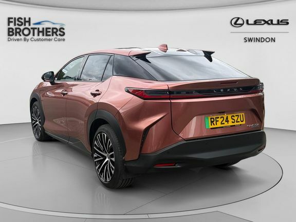 Lexus RZ 450E 71.4Kwh Premium Plus Direct4 #2